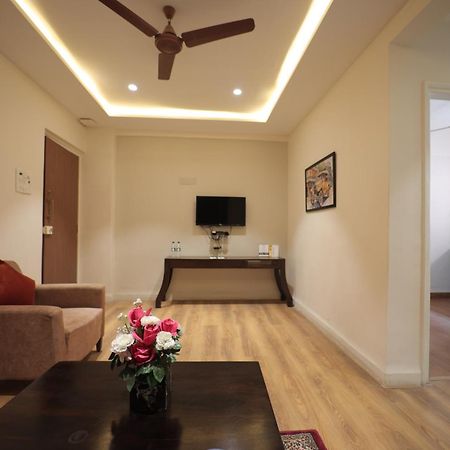 The Byke Studio Pure Veg Apartment, Thane Buitenkant foto