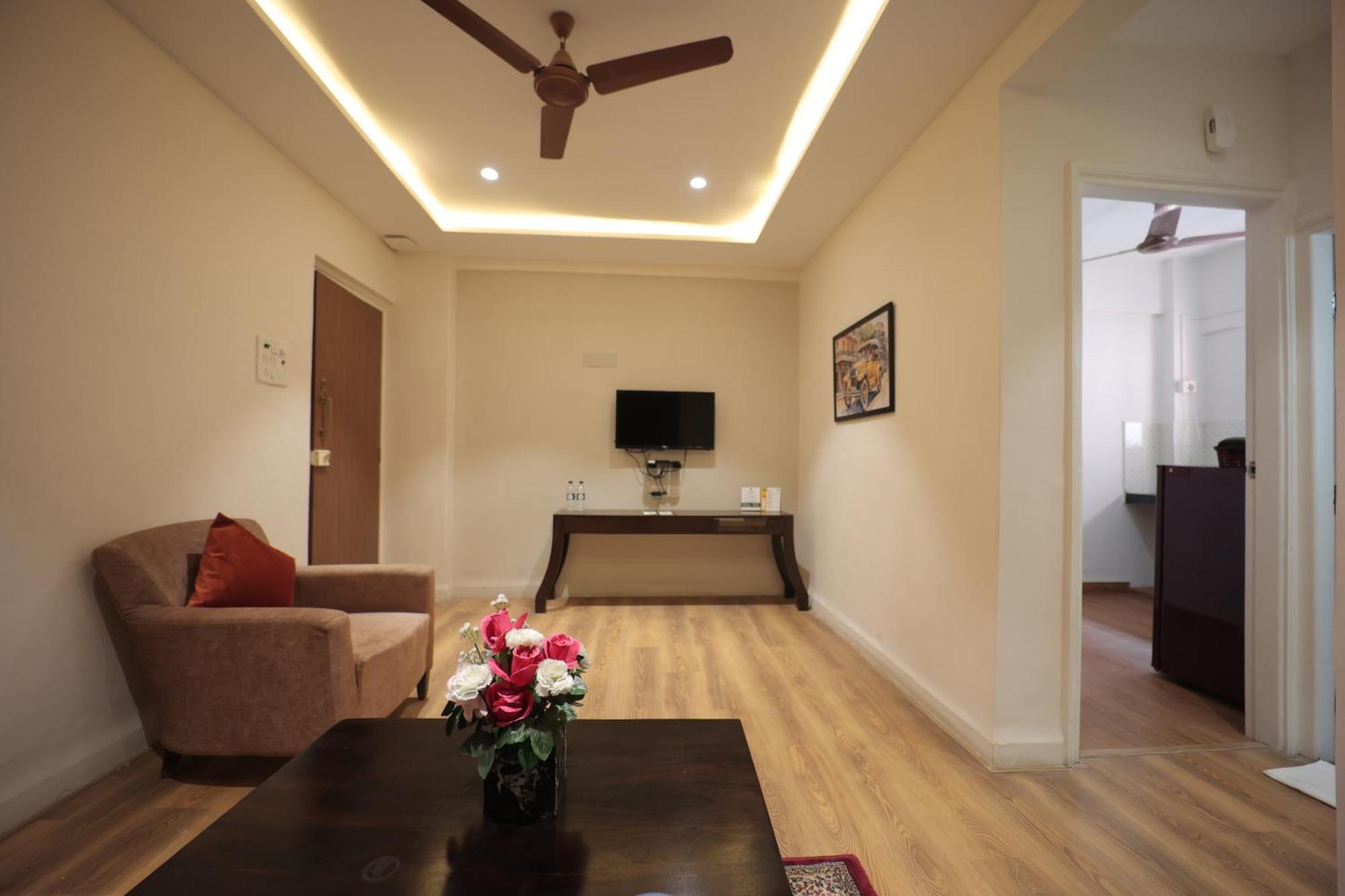 The Byke Studio Pure Veg Apartment, Thane Buitenkant foto