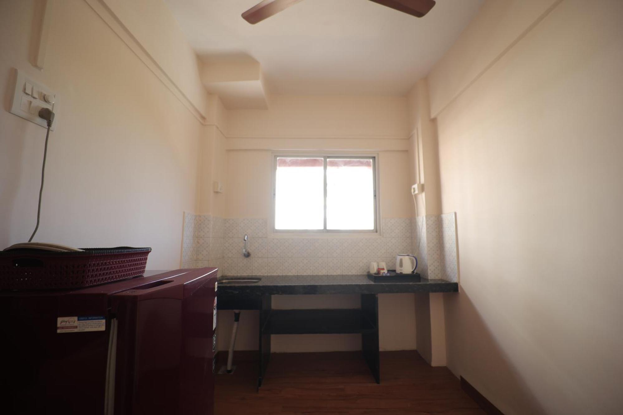 The Byke Studio Pure Veg Apartment, Thane Buitenkant foto
