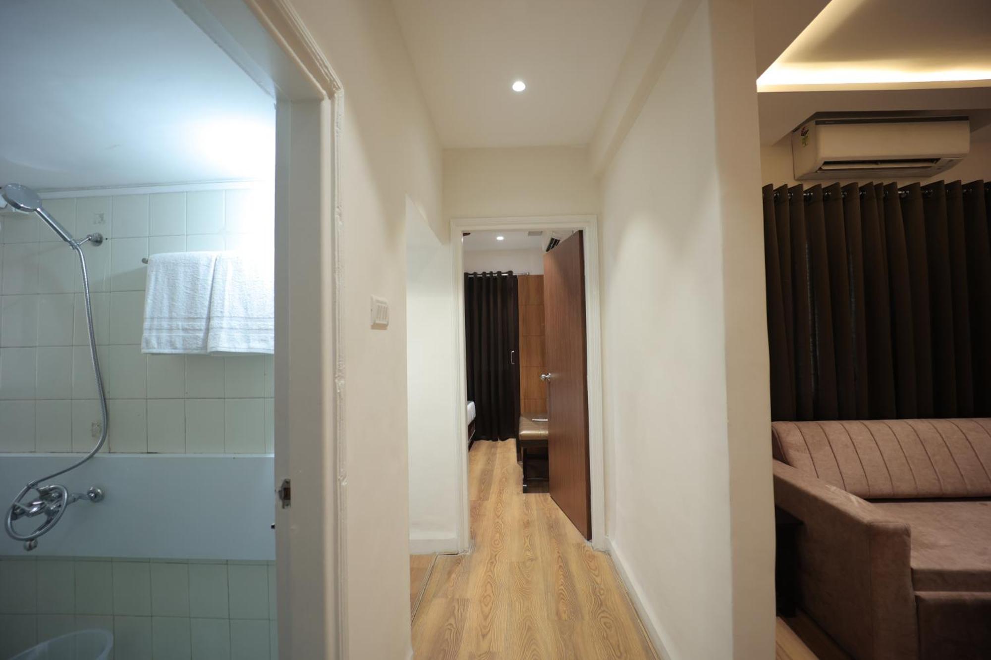 The Byke Studio Pure Veg Apartment, Thane Buitenkant foto