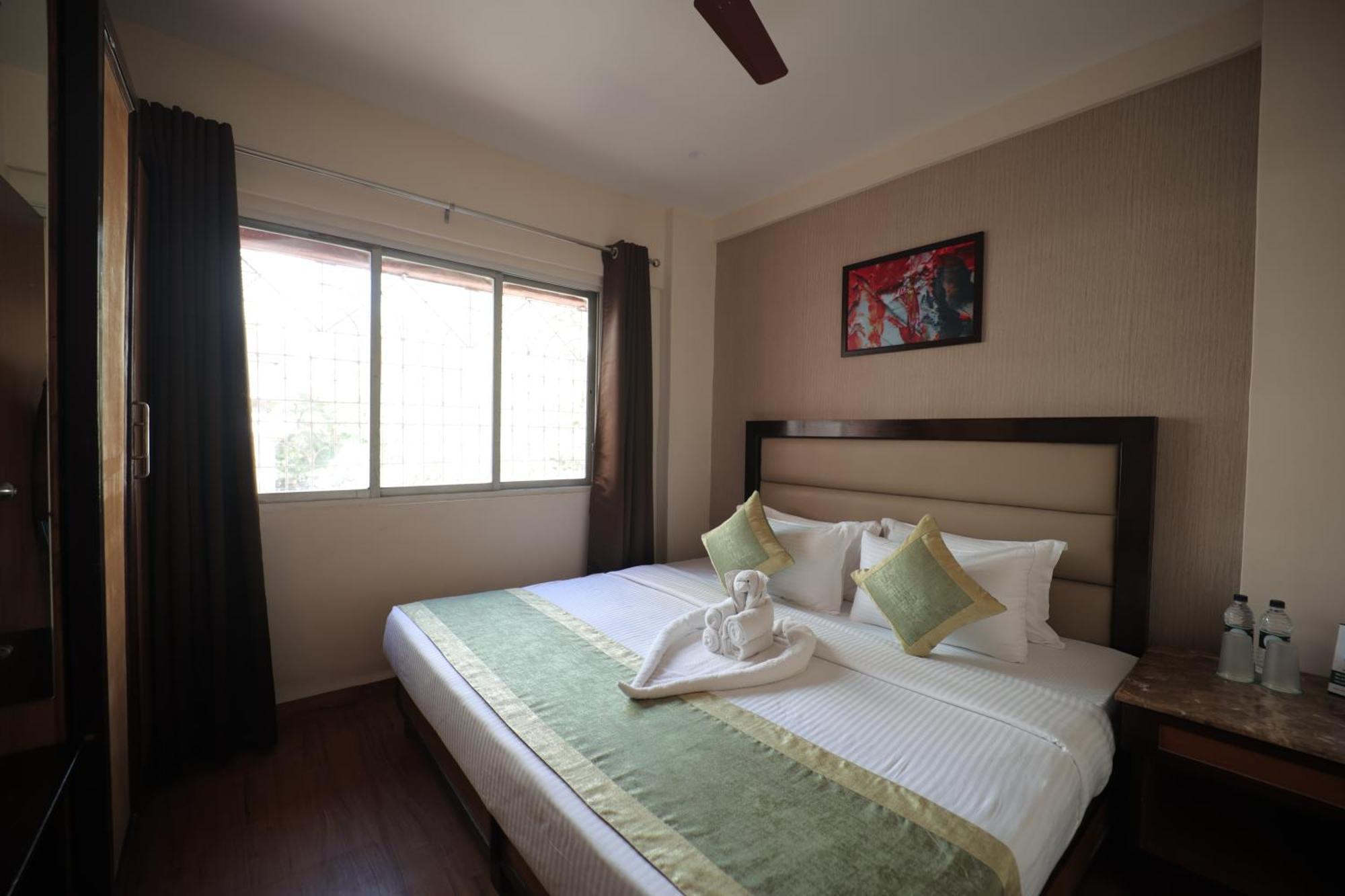 The Byke Studio Pure Veg Apartment, Thane Buitenkant foto