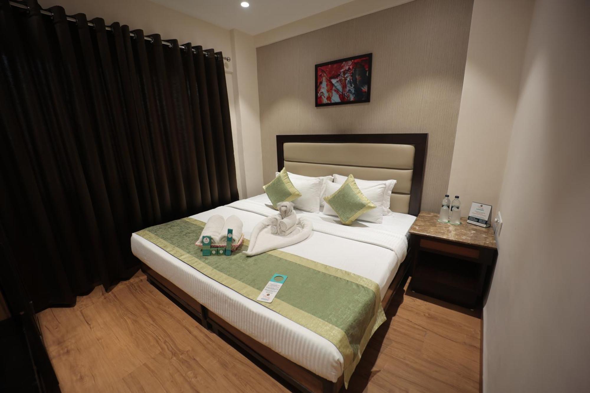 The Byke Studio Pure Veg Apartment, Thane Buitenkant foto