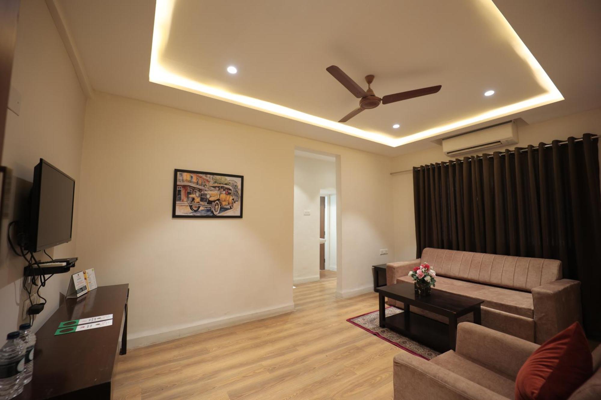 The Byke Studio Pure Veg Apartment, Thane Buitenkant foto