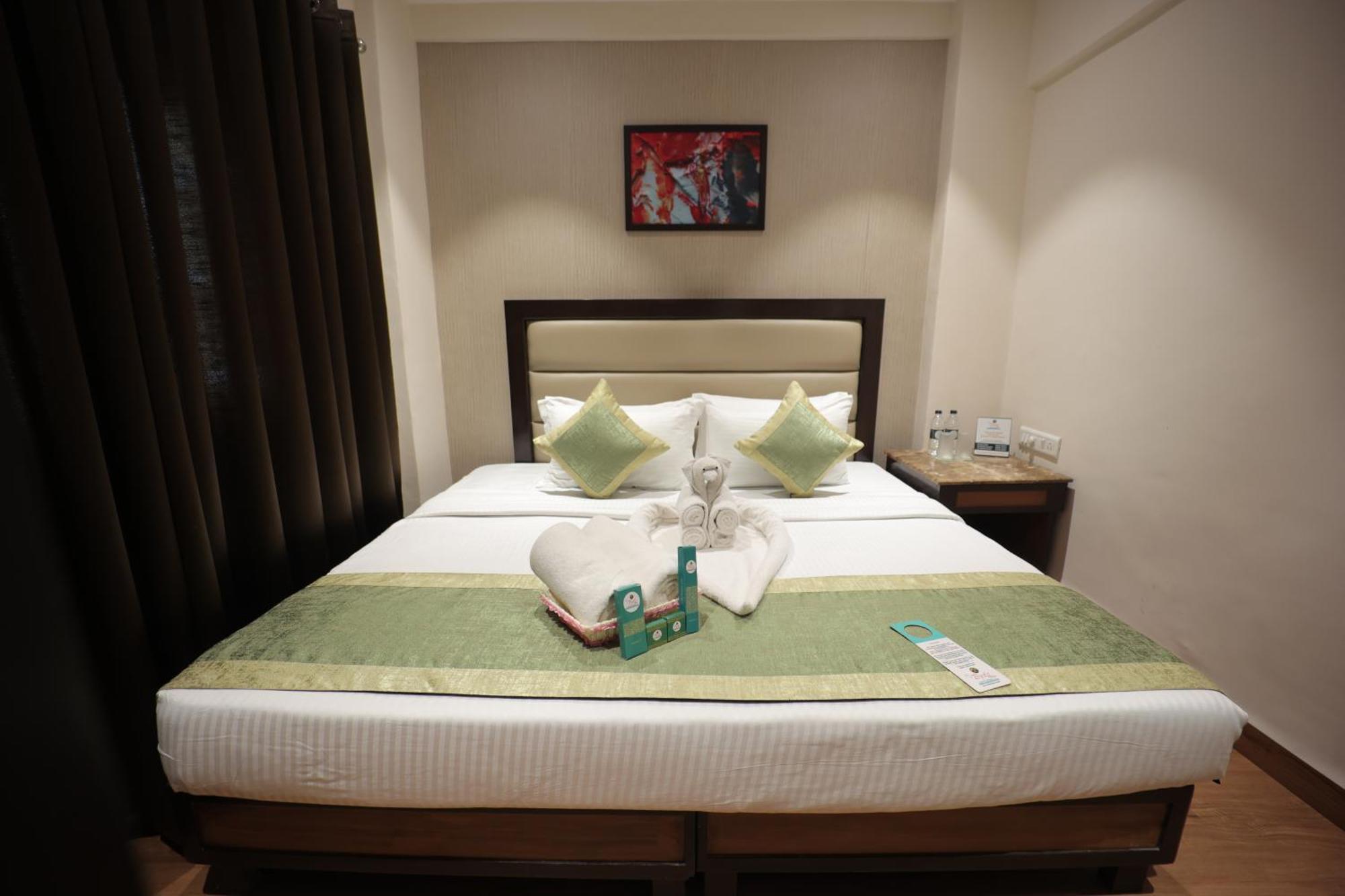 The Byke Studio Pure Veg Apartment, Thane Buitenkant foto