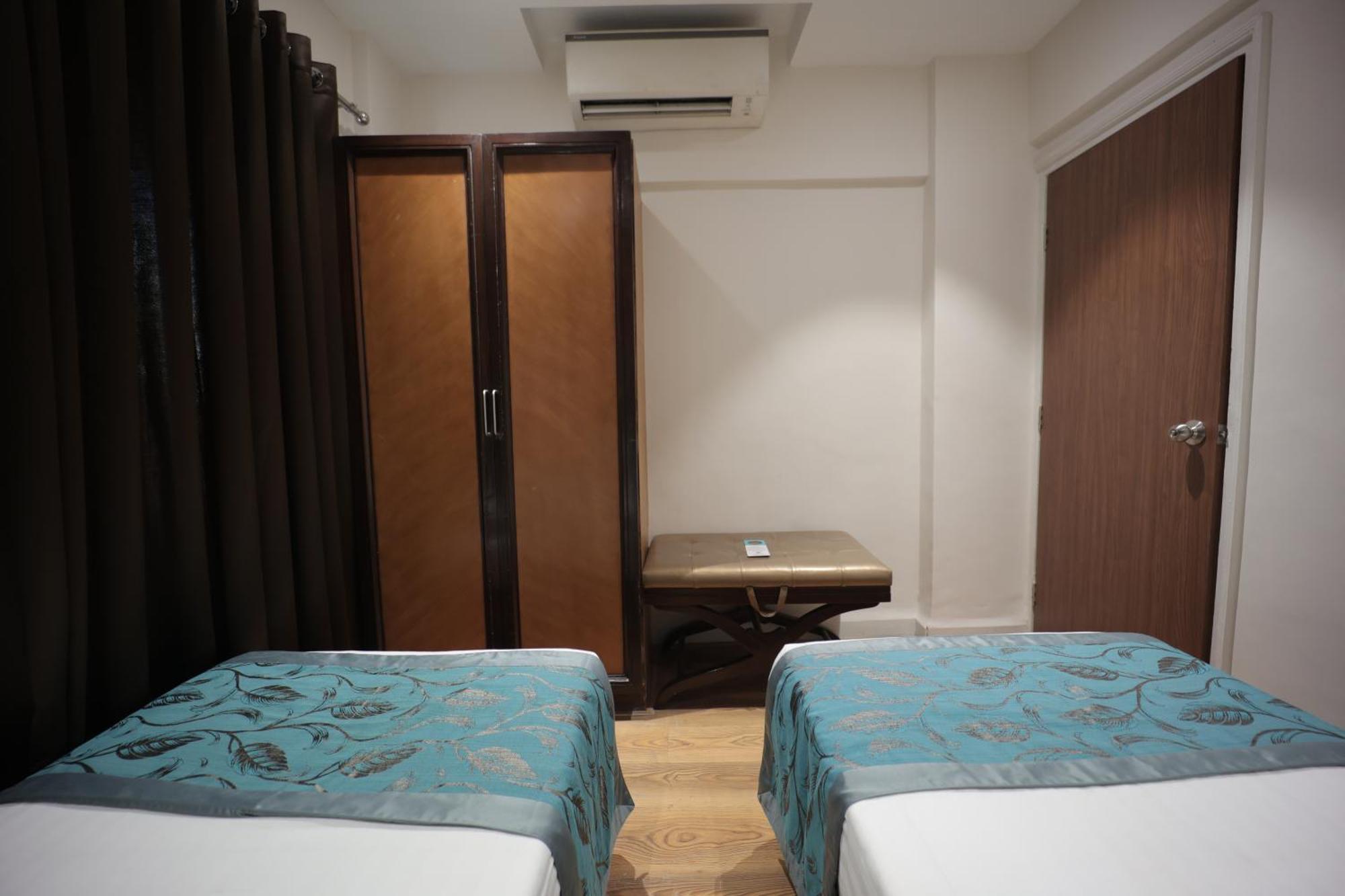 The Byke Studio Pure Veg Apartment, Thane Buitenkant foto