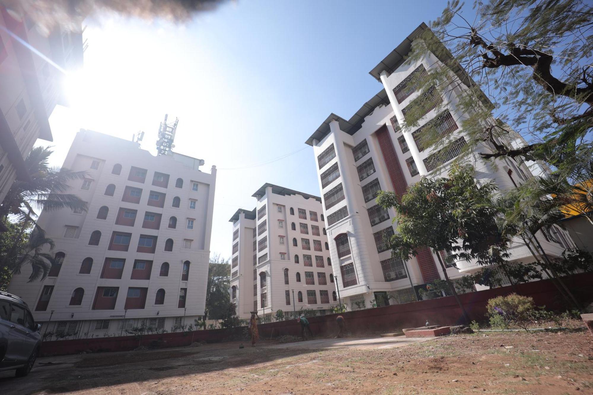 The Byke Studio Pure Veg Apartment, Thane Buitenkant foto