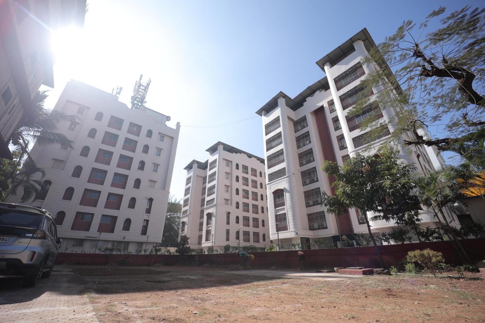 The Byke Studio Pure Veg Apartment, Thane Buitenkant foto