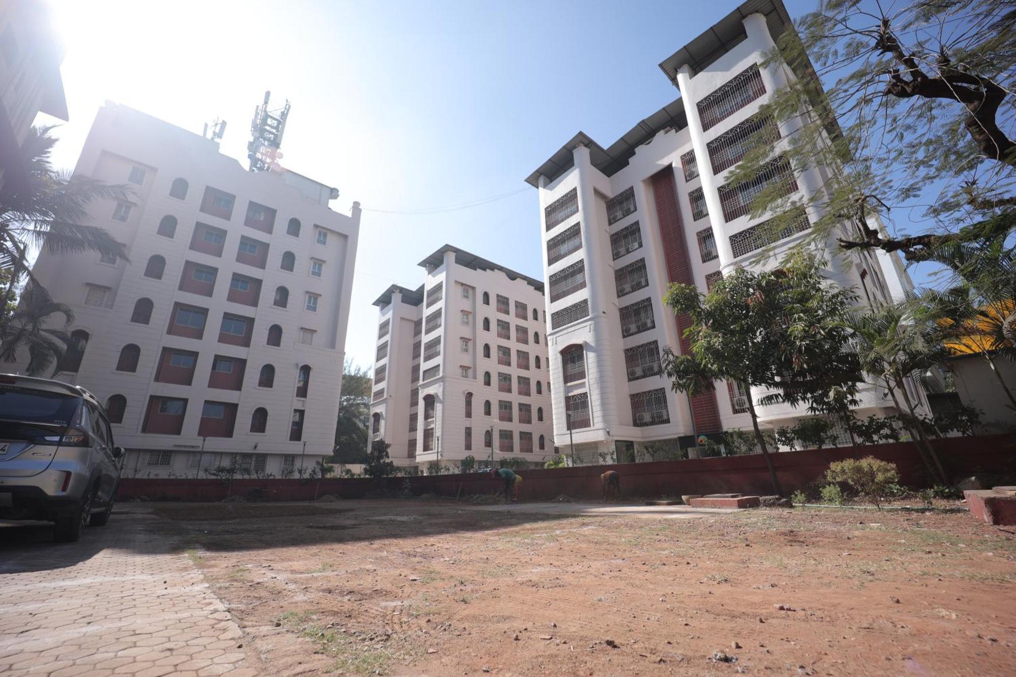 The Byke Studio Pure Veg Apartment, Thane Buitenkant foto